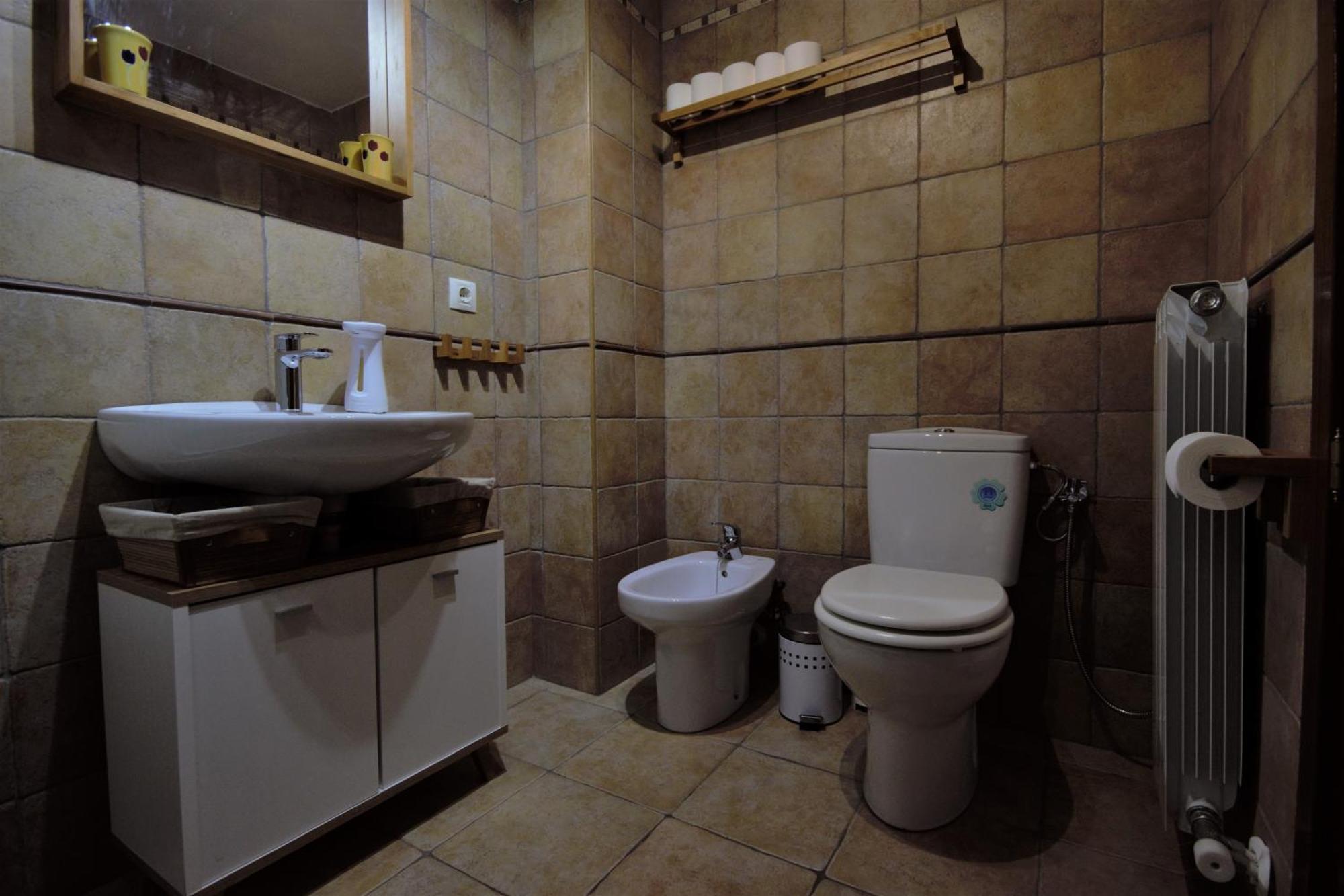 Casa Hennequin Διαμέρισμα Sesué Εξωτερικό φωτογραφία