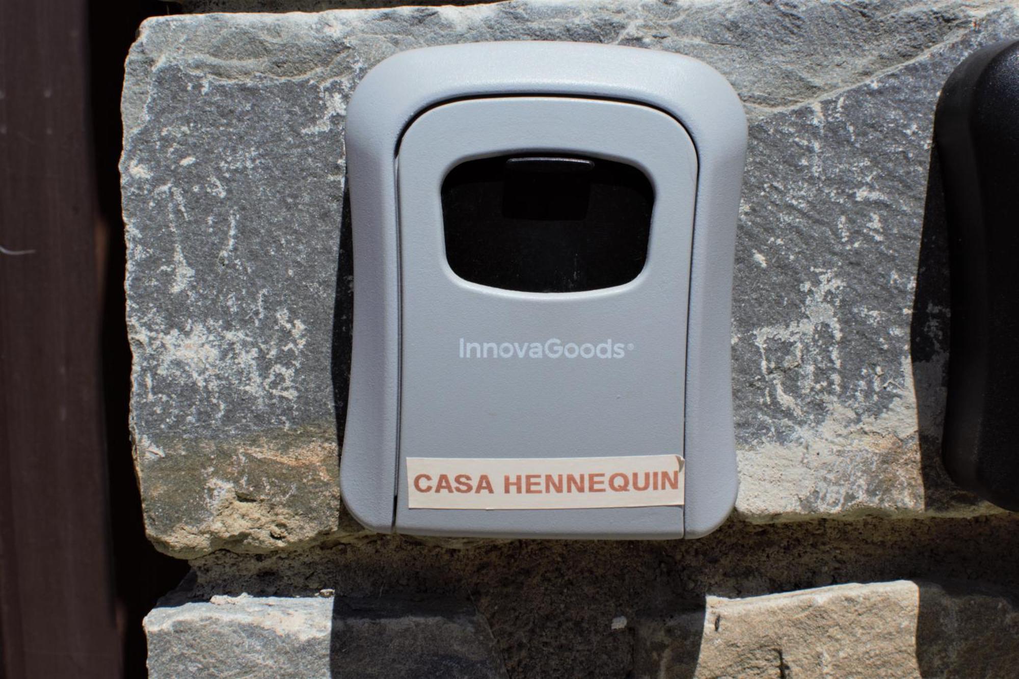 Casa Hennequin Διαμέρισμα Sesué Εξωτερικό φωτογραφία